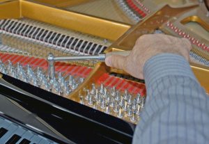 piano tuner idaho falls